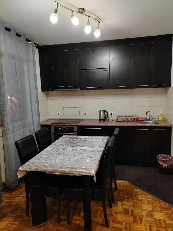 Belvedere Belgrade Promenade Apartment Eksteriør bilde