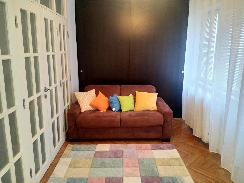 Belvedere Belgrade Promenade Apartment Eksteriør bilde