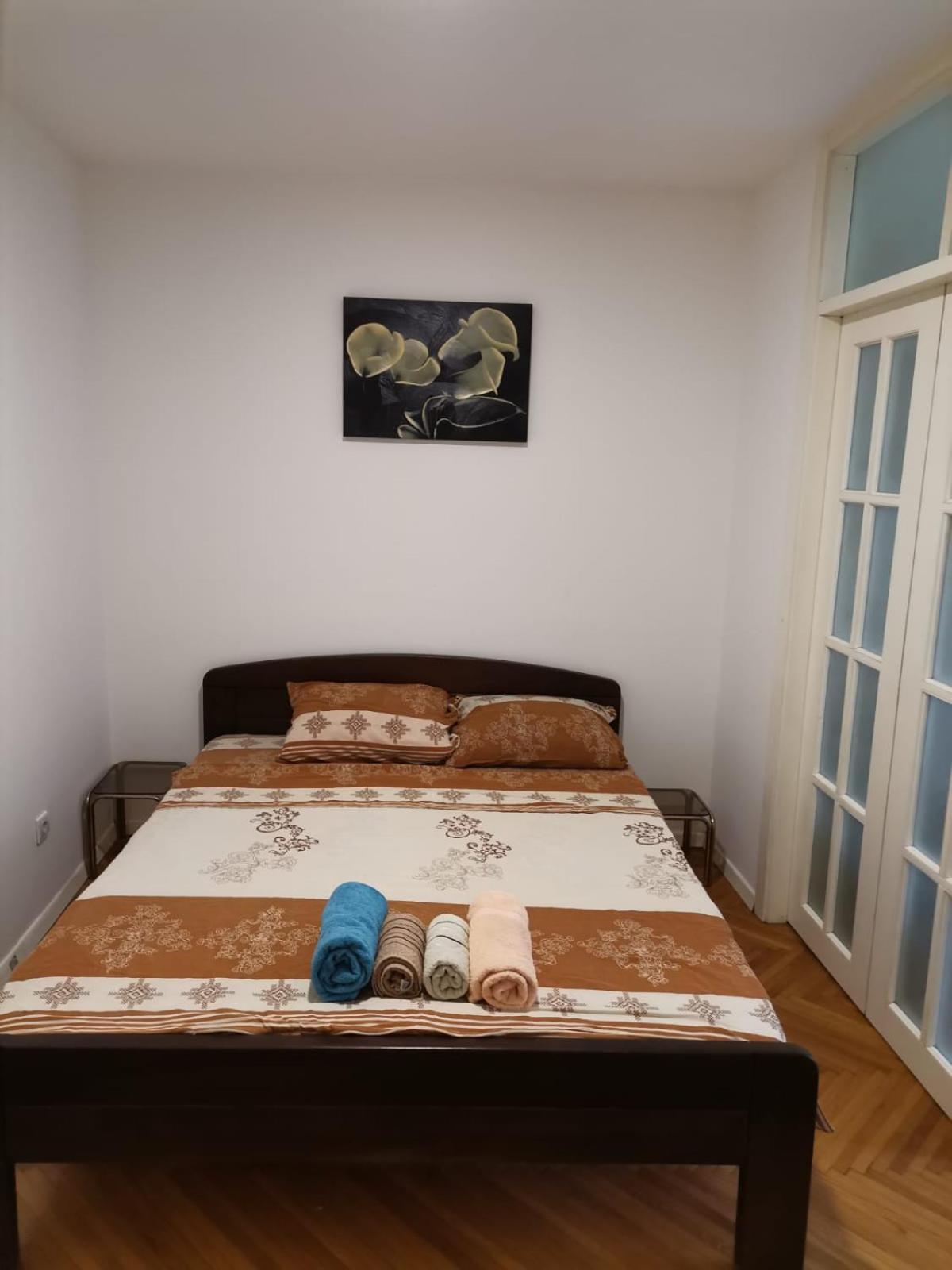 Belvedere Belgrade Promenade Apartment Eksteriør bilde
